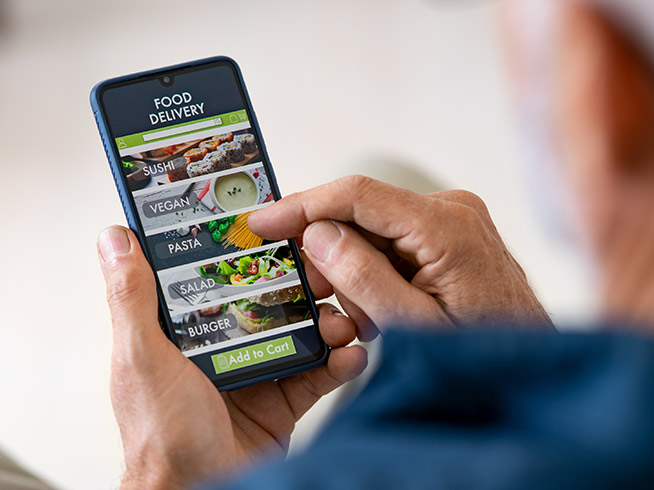 MOBILE AND WEB APPS